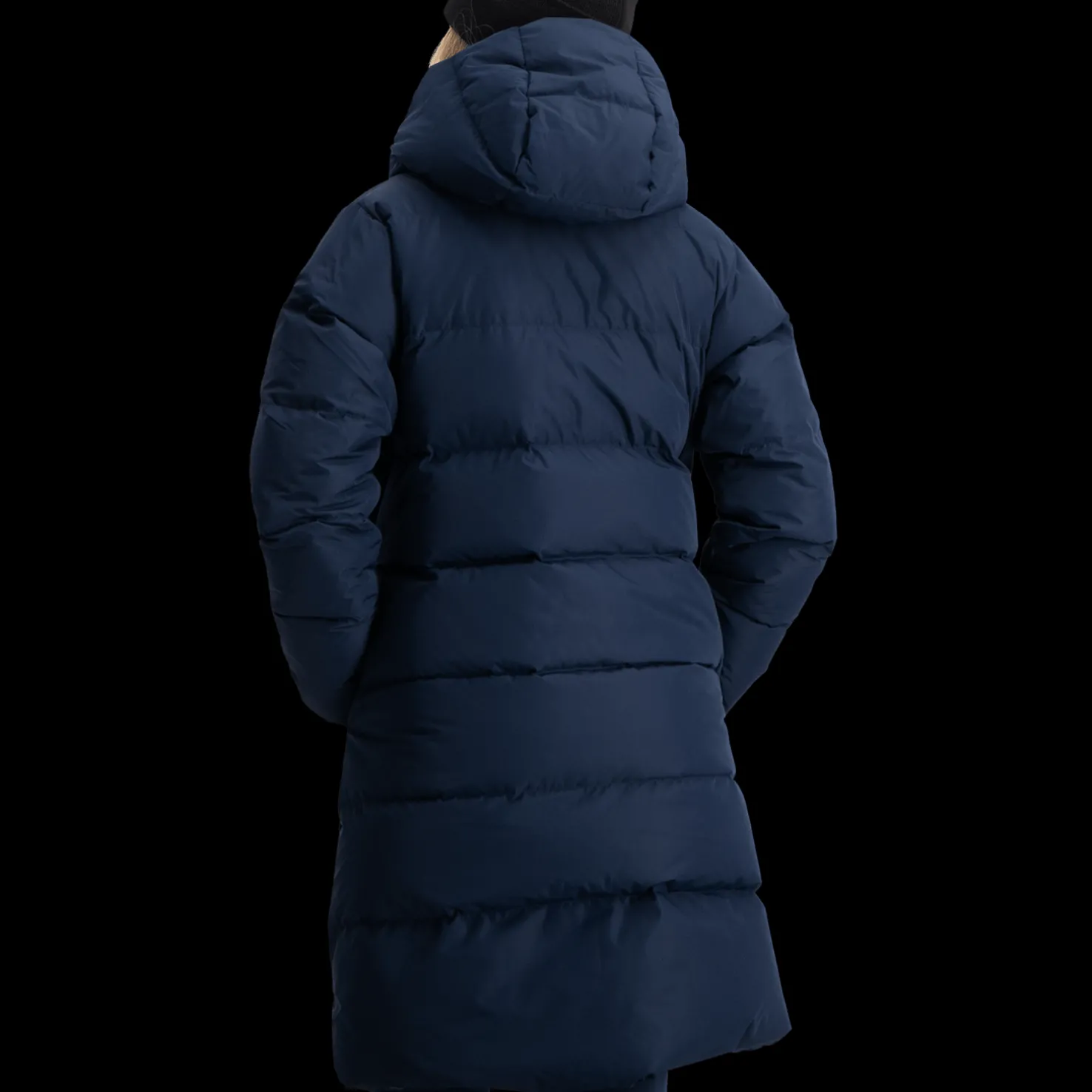 Julia Parka, naisten talviparka - Talvitakit - Julia Parka, naisten talviparka