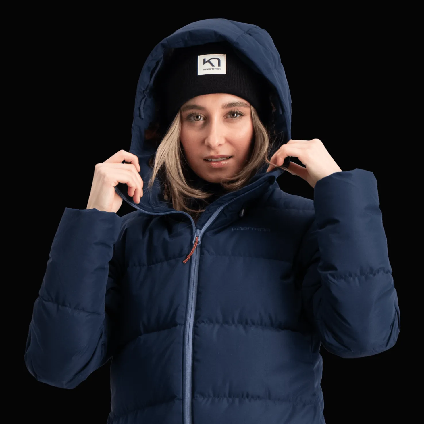 Julia Parka, naisten talviparka - Talvitakit - Julia Parka, naisten talviparka