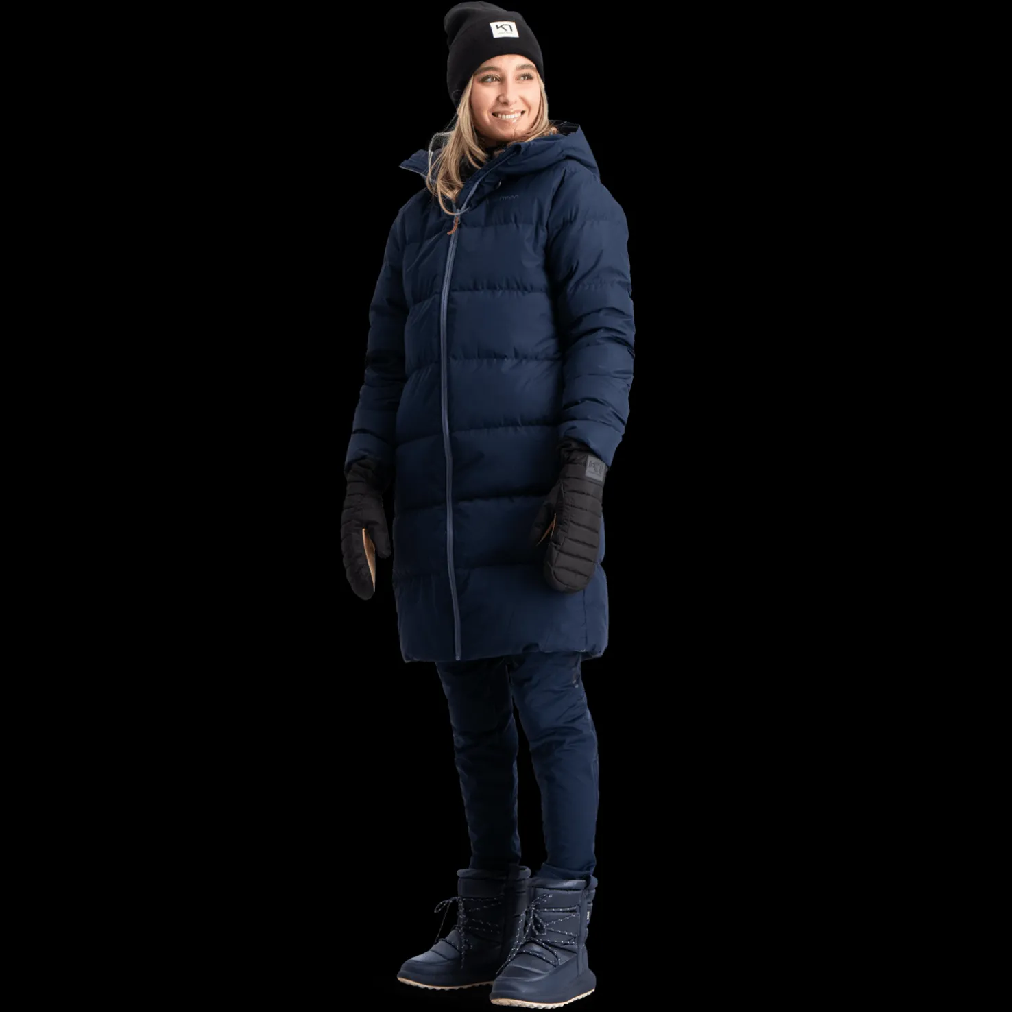 Julia Parka, naisten talviparka - Talvitakit - Julia Parka, naisten talviparka