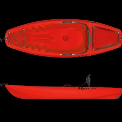 Junior Kit, sit-on-top-kajakki - Retki- Ja Peruskajakit - Junior Kit, sit-on-top-kajakki