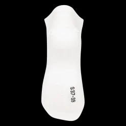 Junior 3PK No Show Socks, nilkkasukat, nuoret - Puuvillasukat - Junior 3PK No Show Socks, nilkkasukat, nuoret