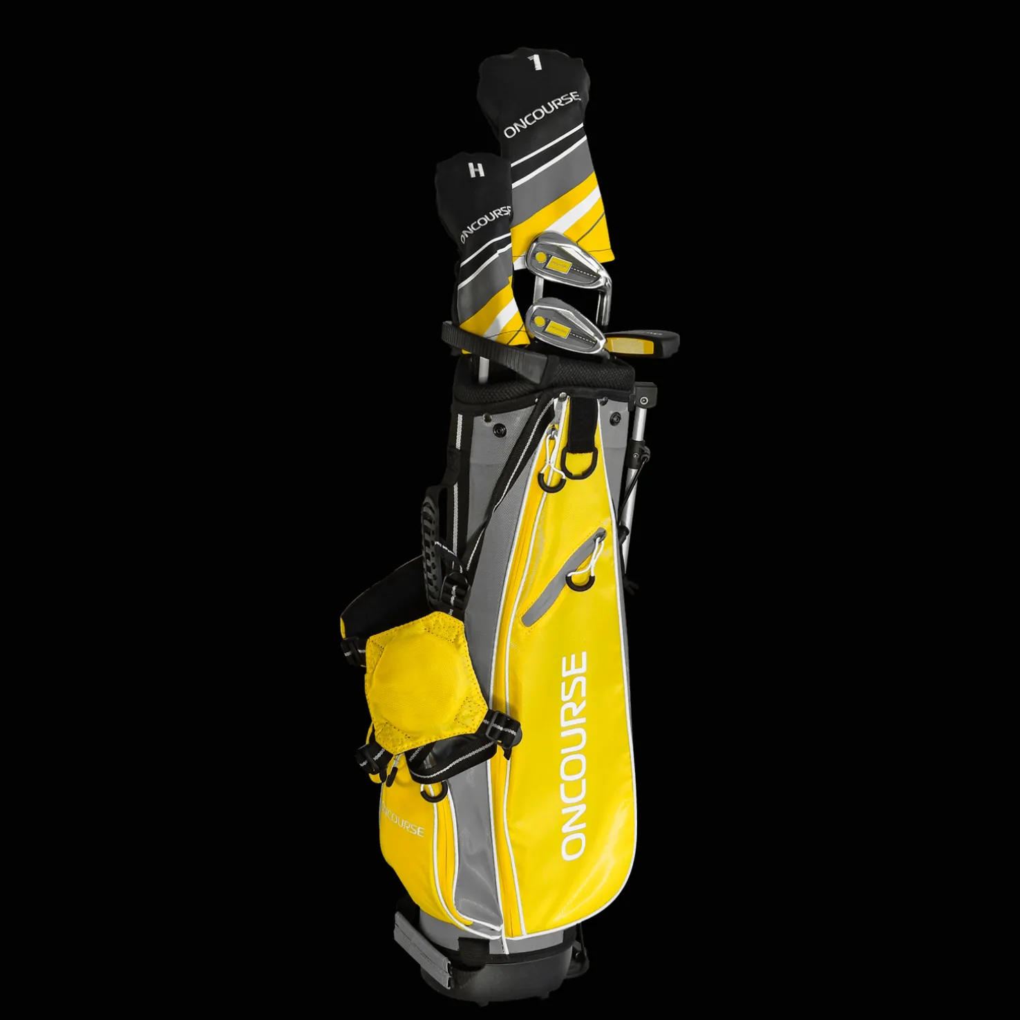Juniorset 9-11 V, nuorten golfsetti - Golfsetit - Juniorset 9-11 V, nuorten golfsetti