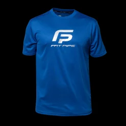 Justin T-Shirt 22/23, T-paita nuoret - Salibandyvaatteet - Justin T-Shirt 22/23, T-paita nuoret