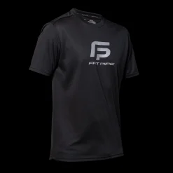 Justin T-Shirt 22/23, T-paita nuoret - Salibandyvaatteet - Justin T-Shirt 22/23, T-paita nuoret