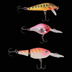 Kalatakuu Lure Kit Trout & Rainbow Trout- Cloudy, vaappusetti - Viehelajitelmat - Kalatakuu Lure Kit Trout & Rainbow Trout- Cloudy, vaappusetti