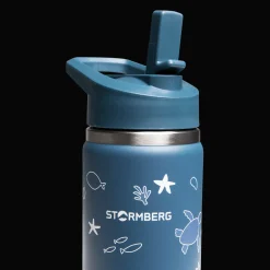 Kall Insulated Bottle Kids 0,35L, lasten termospullo - Termospullot Ja Termosmukit - Kall Insulated Bottle Kids 0,35L, lasten termospullo