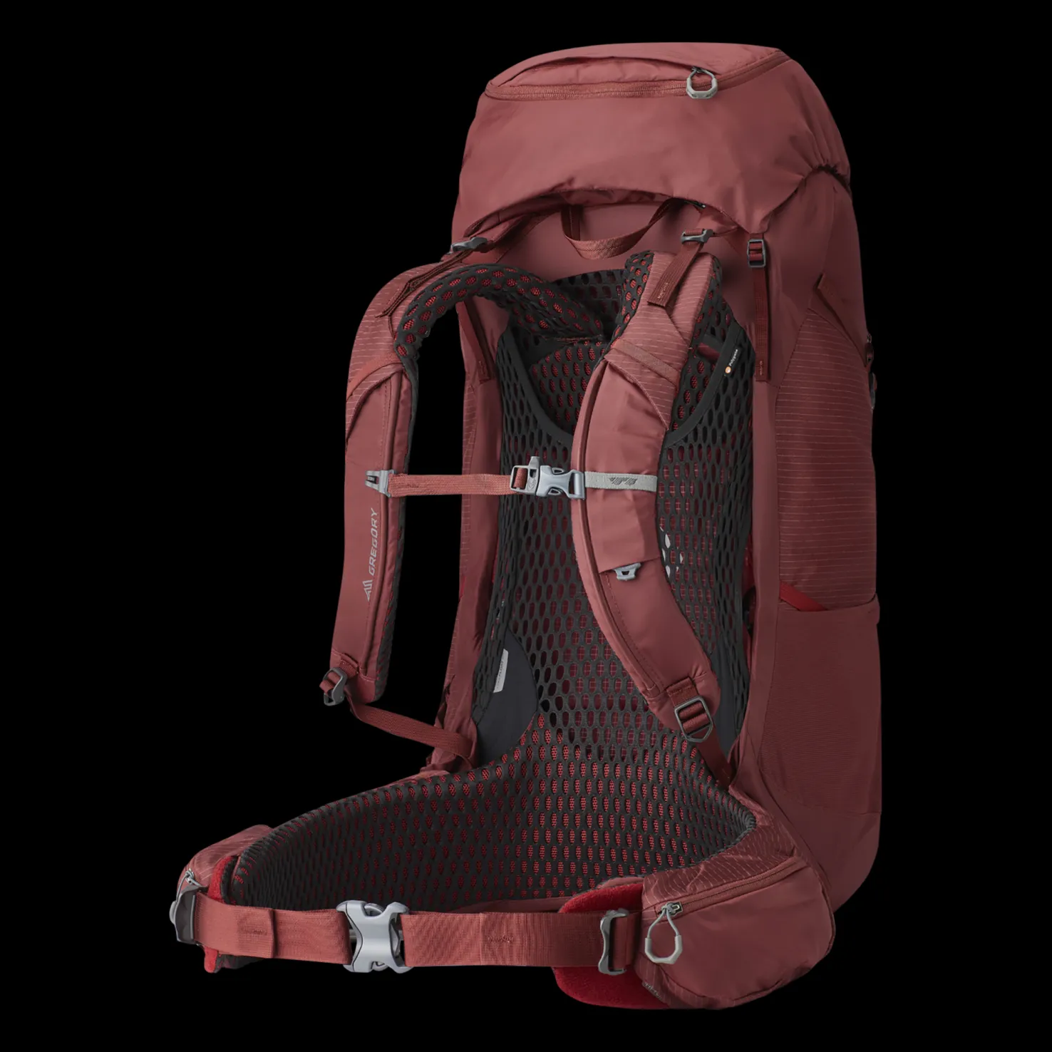 Kalmia 60 PLUS, pluskokoinen reppu - Rinkat - Kalmia 60 PLUS, pluskokoinen reppu