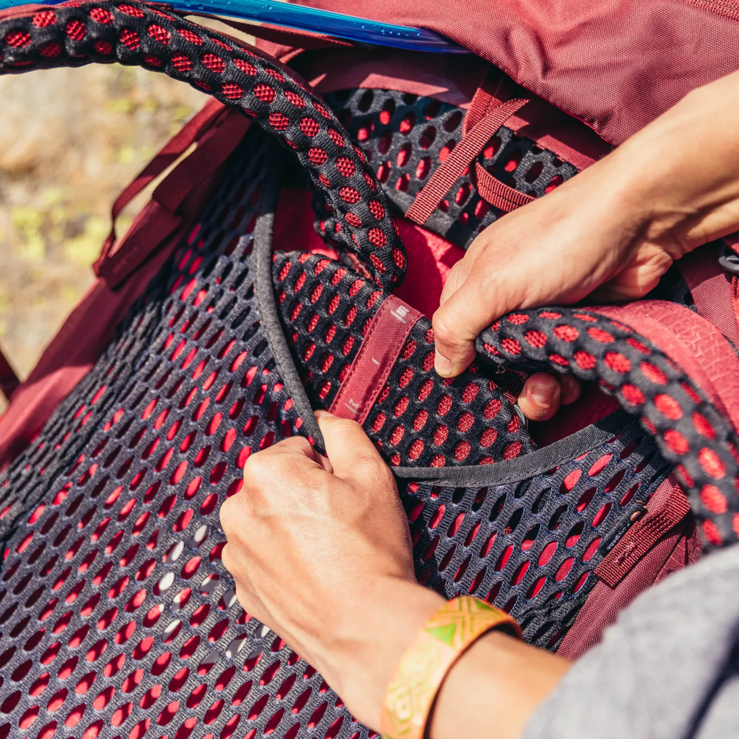 Kalmia 60 PLUS, pluskokoinen reppu - Rinkat - Kalmia 60 PLUS, pluskokoinen reppu