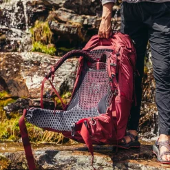 Kalmia 60 PLUS, pluskokoinen reppu - Rinkat - Kalmia 60 PLUS, pluskokoinen reppu