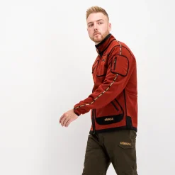 Kamko Fleece, fleecetakki - Metsästys Villapaidat - Kamko Fleece, fleecetakki