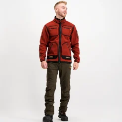 Kamko Fleece, fleecetakki - Metsästys Villapaidat - Kamko Fleece, fleecetakki