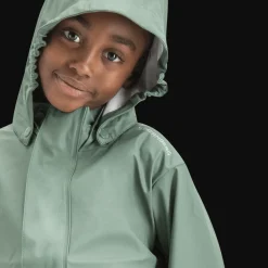 Kattegat Rain Jacket, lasten sadetakki - Sadeasut - Kattegat Rain Jacket, lasten sadetakki