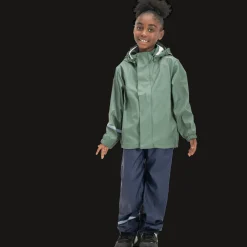 Kattegat Rain Jacket, lasten sadetakki - Sadeasut - Kattegat Rain Jacket, lasten sadetakki