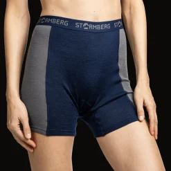 Kebnekaise Wool Boxer, naisten bokserit - Alushousut - Kebnekaise Wool Boxer, naisten bokserit