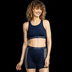 Kebnekaise Wool Bra, naisten urheilurintaliivit - Urheiluliivit Ja Urheilutopit - Kebnekaise Wool Bra, naisten urheilurintaliivit