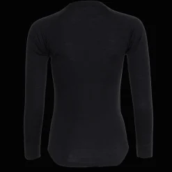 Kebnekaise Wool Roundneck, naisten villapaita - Villakerrastot yläosat naiset - Kebnekaise Wool Roundneck, naisten villapaita