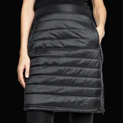 Keitele Padded Skirt, naisten eristävä hame - Vapaa-Ajan Housut - Keitele Padded Skirt, naisten eristävä hame