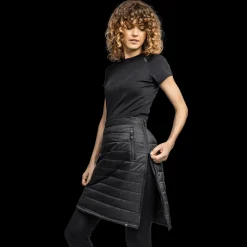 Keitele Padded Skirt, naisten eristävä hame - Vapaa-Ajan Housut - Keitele Padded Skirt, naisten eristävä hame