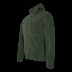 Kiberg Sherpa Fleece Jacket, fleecetakki - Välikausitakit - Kiberg Sherpa Fleece Jacket, fleecetakki