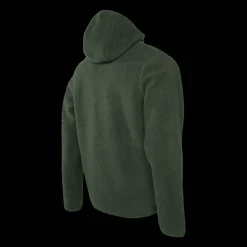 Kiberg Sherpa Fleece Jacket, fleecetakki - Välikausitakit - Kiberg Sherpa Fleece Jacket, fleecetakki