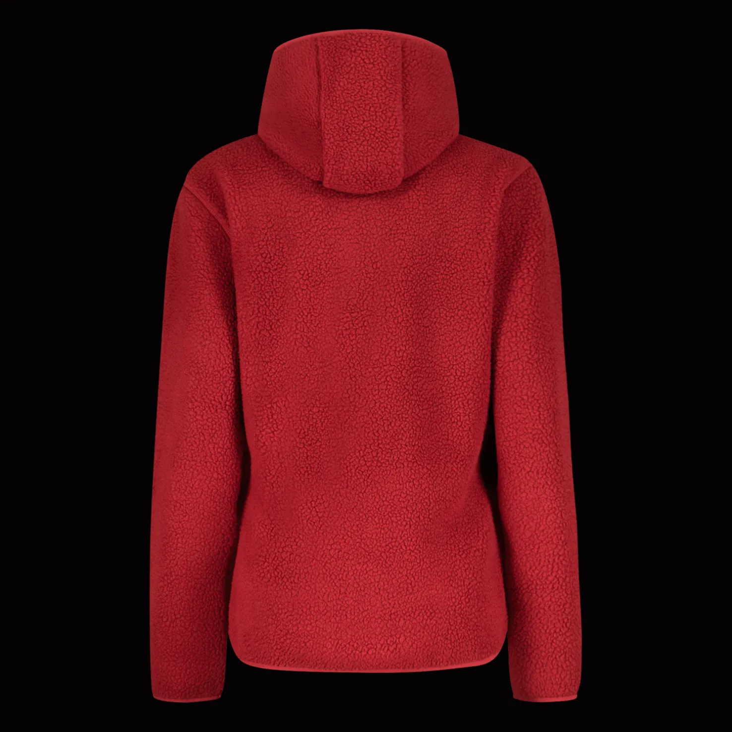 Kiberg Sherpa Fleece Jacket, naisten fleecetakki - Välikausitakit - Kiberg Sherpa Fleece Jacket, naisten fleecetakki