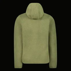 Kiberg Sherpa Fleece Jacket, miesten fleecetakki - Välikausitakit - Kiberg Sherpa Fleece Jacket, miesten fleecetakki