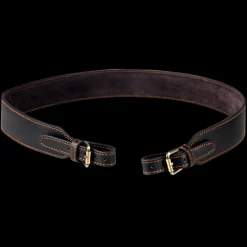 Kiväärihihna aitoa nahkaa - Tarvikkeet Aseisiin - Kiväärihihna aitoa nahkaa