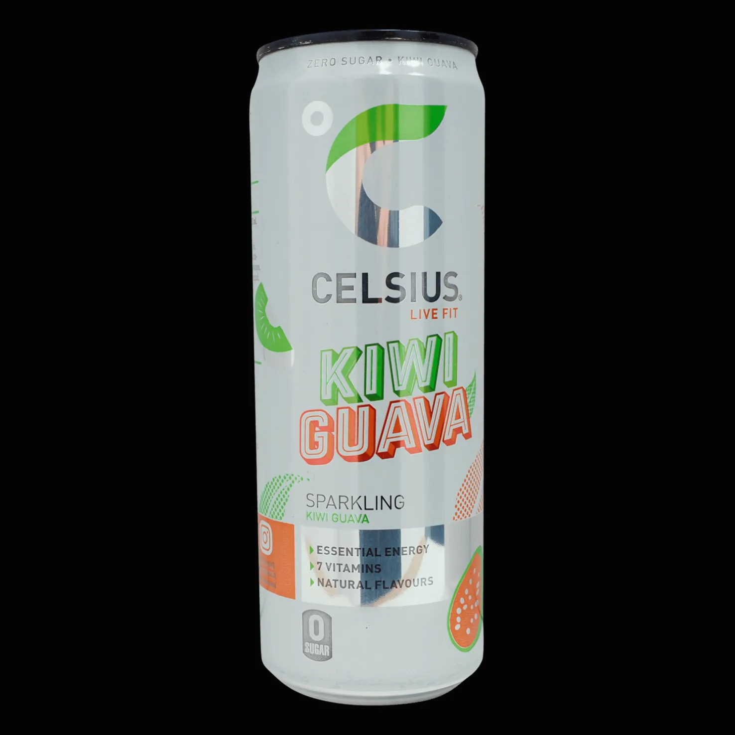 Kiwi Guava, energiajuoma - Energiajuomat - Kiwi Guava, energiajuoma