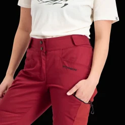 Kjosen Pants W, naisten vaellushousut - Ulkoiluhousut - Kjosen Pants W, naisten vaellushousut