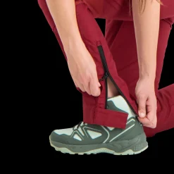 Kjosen Pants W, naisten vaellushousut - Ulkoiluhousut - Kjosen Pants W, naisten vaellushousut