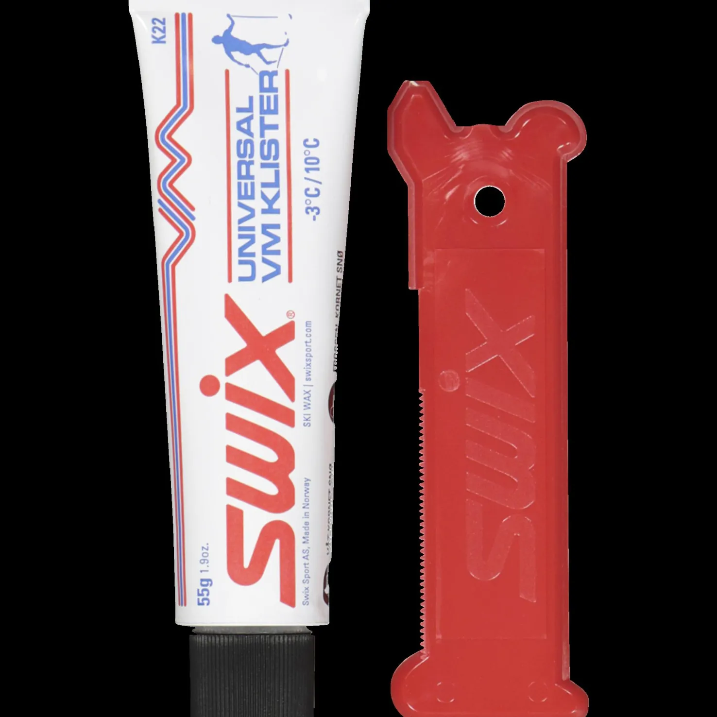 Klister K24/25 Universal VM -3C to 10C 24/25 - Pitovoiteet Suksiin - Klister K24/25 Universal VM -3C to 10C 24/25