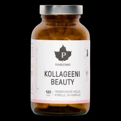 Kollageeni Beauty-kapseli 120 kps - Superfood ja luonnolliset ravinteet - Kollageeni Beauty-kapseli 120 kps