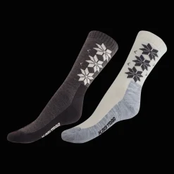 KT Wool Sock 2 PK, naisten sukat - Sukat - KT Wool Sock 2 PK, naisten sukat