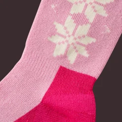 KT Wool Sock 2 PK, nuoret sukat - Puuvillasukat - KT Wool Sock 2 PK, nuoret sukat