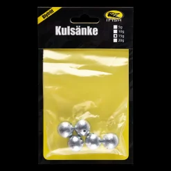 Kulsänke Blyfritt - Kalastustarvikkeet - Kulsänke Blyfritt