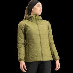 Kyla Mimic Hood Women, eristävä takki naiset - Välikausitakit - Kyla Mimic Hood Women, eristävä takki naiset