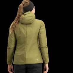 Kyla Mimic Hood Women, eristävä takki naiset - Välikausitakit - Kyla Mimic Hood Women, eristävä takki naiset