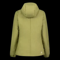 Kyla Mimic Hood Women, eristävä takki naiset - Välikausitakit - Kyla Mimic Hood Women, eristävä takki naiset