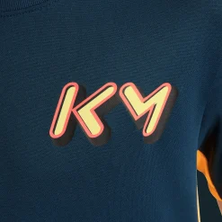 Kylian Mbappé Academy 23 Short Sleeve, nuorten jalkapallopaita - Jalkapallopaidat - Kylian Mbappé Academy 23 Short Sleeve, nuorten jalkapallopaita