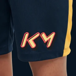 Kylian Mbappé Academy 23 Short, nuorten jalkapalloshortsit - Jalkapalloshortsit - Kylian Mbappé Academy 23 Short, nuorten jalkapalloshortsit