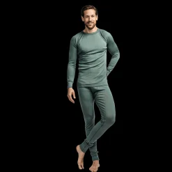 Laajias Merino Wool Longs, miesten villaiset kerrastohousut - Villahousut miehet - Laajias Merino Wool Longs, miesten villaiset kerrastohousut