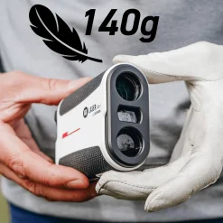 Laser Lite 2 Rangefinder, etäisyysmittari golfiin - Golfkellot Ja Etäisyysmittarit - Laser Lite 2 Rangefinder, etäisyysmittari golfiin