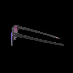 Latch Matte Black w/ PRIZM Violet, unisex aurinkolasit - Lifestyle Aurinkolasit - Latch Matte Black w/ PRIZM Violet, unisex aurinkolasit
