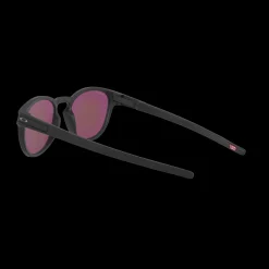 Latch Matte Black w/ PRIZM Violet, unisex aurinkolasit - Lifestyle Aurinkolasit - Latch Matte Black w/ PRIZM Violet, unisex aurinkolasit