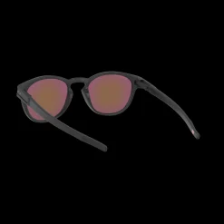 Latch Matte Black w/ PRIZM Violet, unisex aurinkolasit - Lifestyle Aurinkolasit - Latch Matte Black w/ PRIZM Violet, unisex aurinkolasit