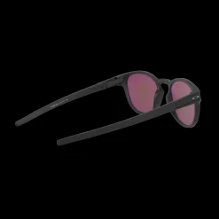 Latch Matte Black w/ PRIZM Violet, unisex aurinkolasit - Lifestyle Aurinkolasit - Latch Matte Black w/ PRIZM Violet, unisex aurinkolasit