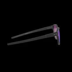 Latch Matte Black w/ PRIZM Violet, unisex aurinkolasit - Lifestyle Aurinkolasit - Latch Matte Black w/ PRIZM Violet, unisex aurinkolasit