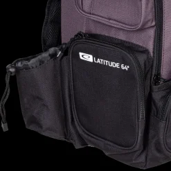 Latitude 64 Luxury E4 Back Pack, frisbeegolfreppu - Frisbeegolf - Latitude 64 Luxury E4 Back Pack, frisbeegolfreppu
