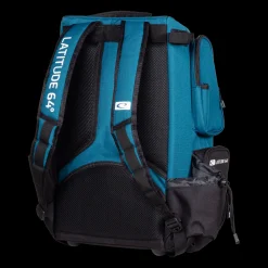 Latitude 64 Luxury E4 Back Pack, frisbeegolfreppu - Frisbeegolf - Latitude 64 Luxury E4 Back Pack, frisbeegolfreppu