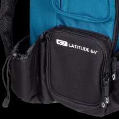 Latitude 64 Luxury E4 Back Pack, frisbeegolfreppu - Frisbeegolf - Latitude 64 Luxury E4 Back Pack, frisbeegolfreppu